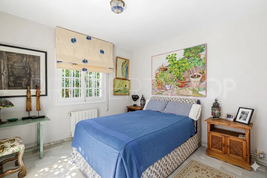 Casablanca 3 bedrooms villa for sale