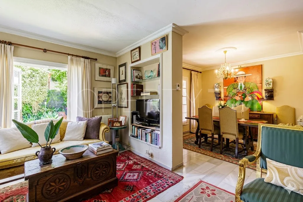 Casablanca 3 bedrooms villa for sale