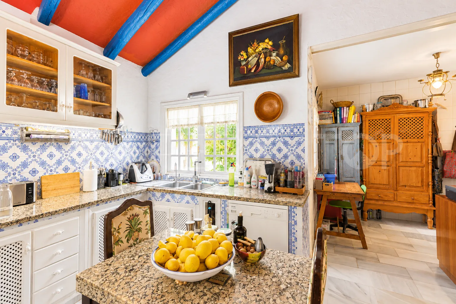 Casablanca 3 bedrooms villa for sale