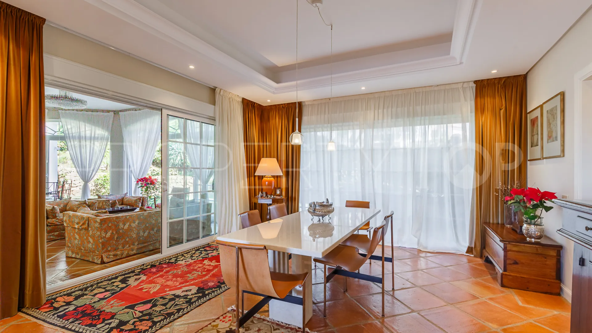 Villa with 5 bedrooms for sale in El Rosario