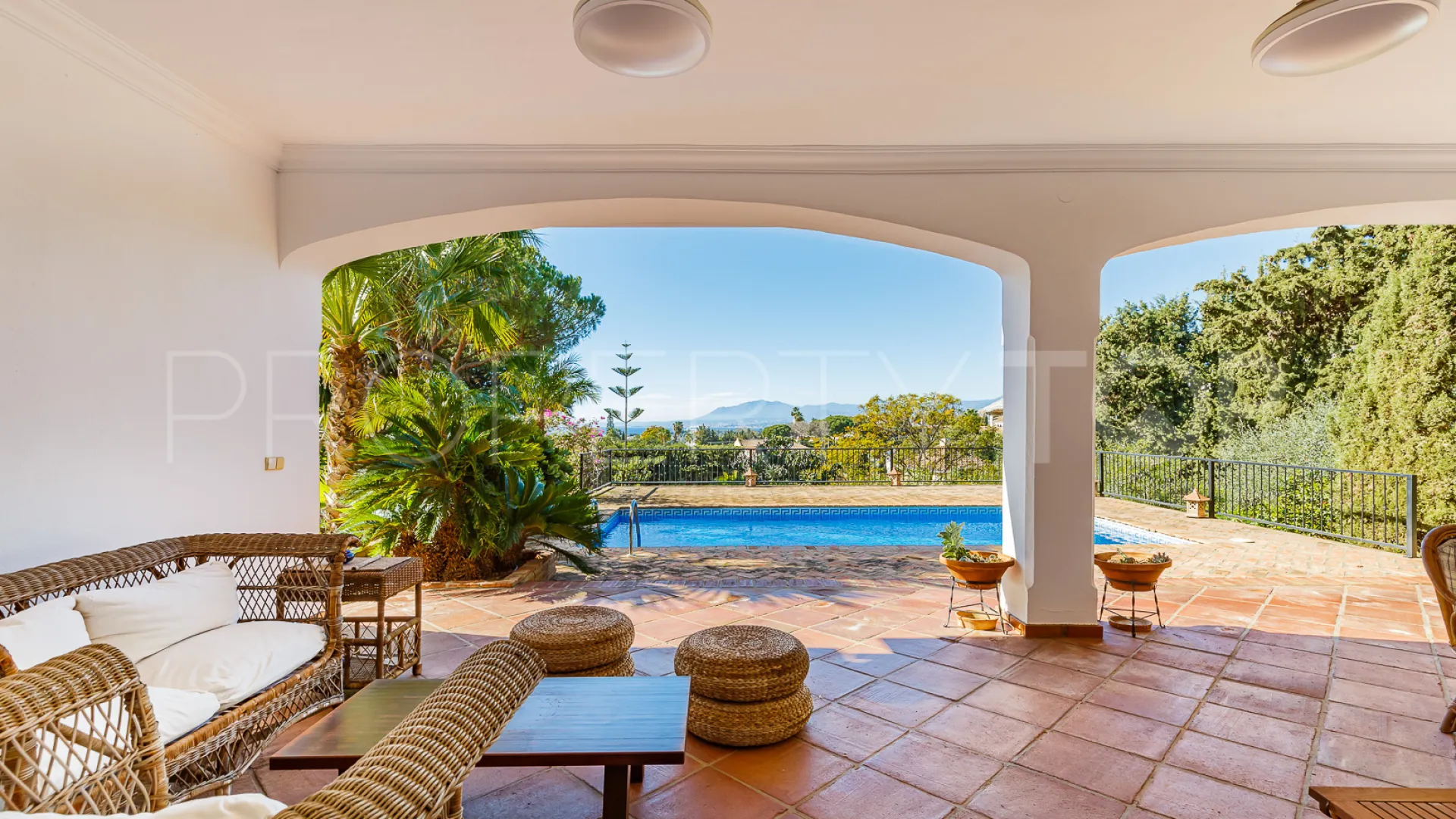 Villa with 5 bedrooms for sale in El Rosario