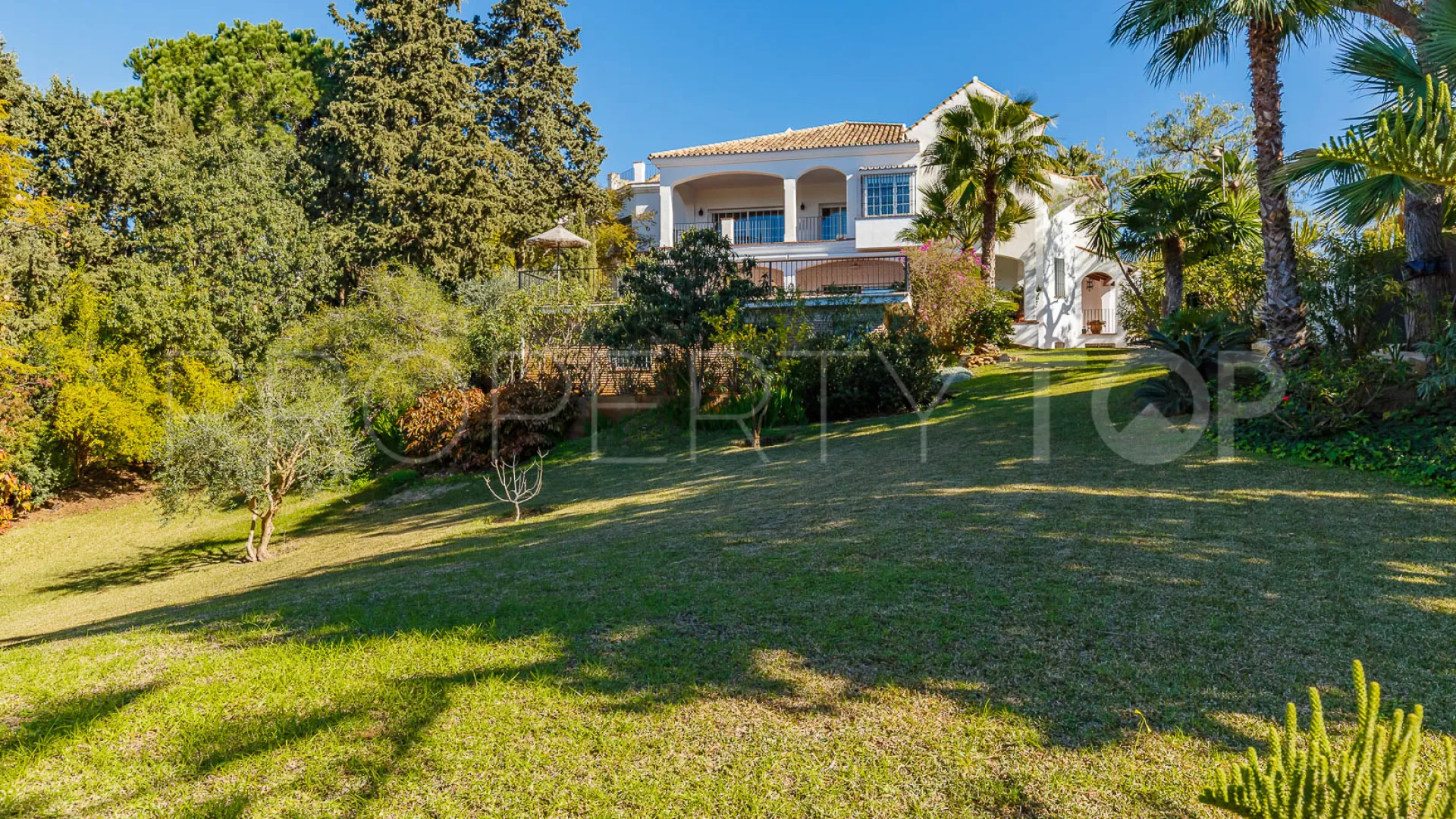 Villa with 5 bedrooms for sale in El Rosario