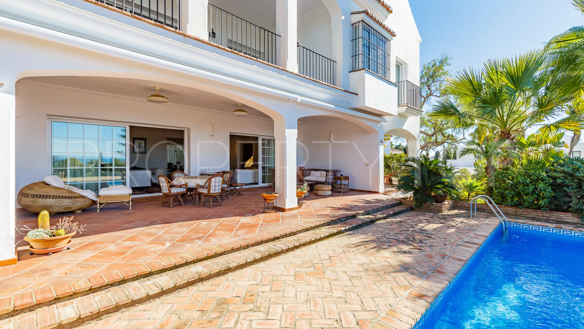 Villa with 5 bedrooms for sale in El Rosario