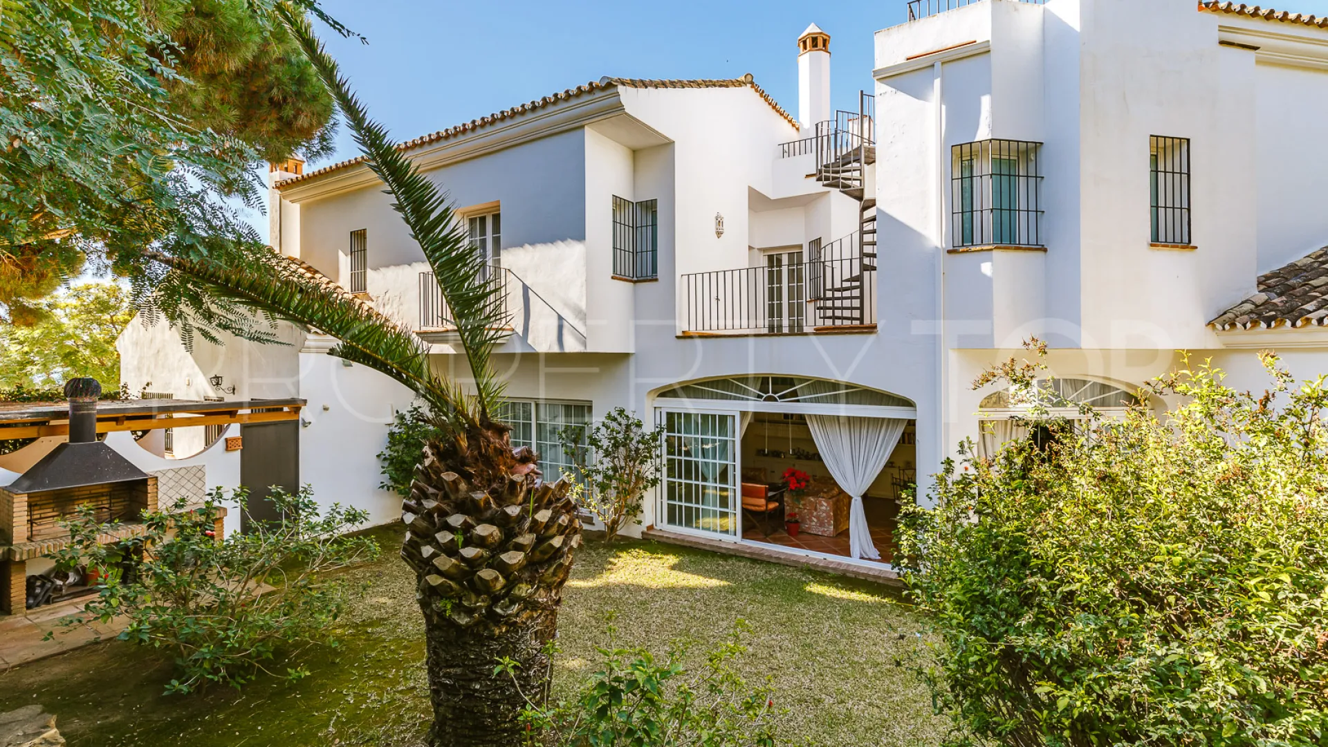 Villa with 5 bedrooms for sale in El Rosario