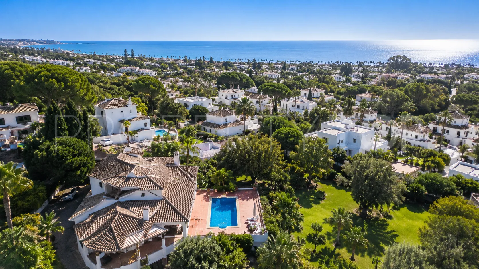Villa with 5 bedrooms for sale in El Rosario