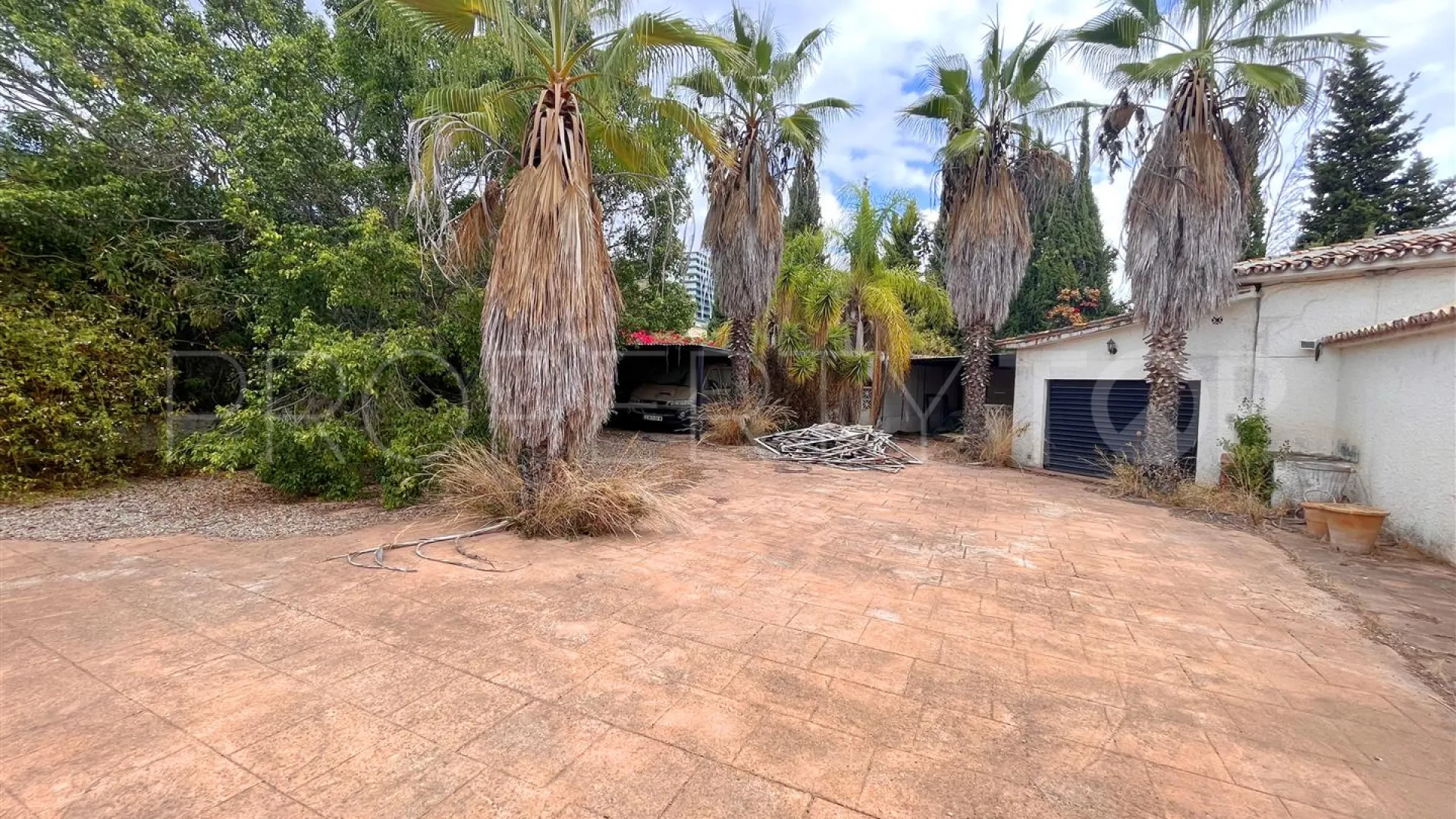 Villa de 6 dormitorios en venta en Las Cancelas
