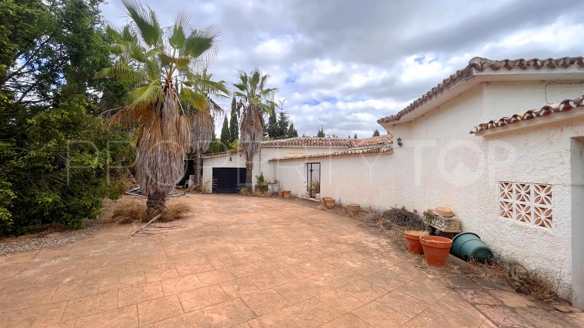 Villa de 6 dormitorios en venta en Las Cancelas