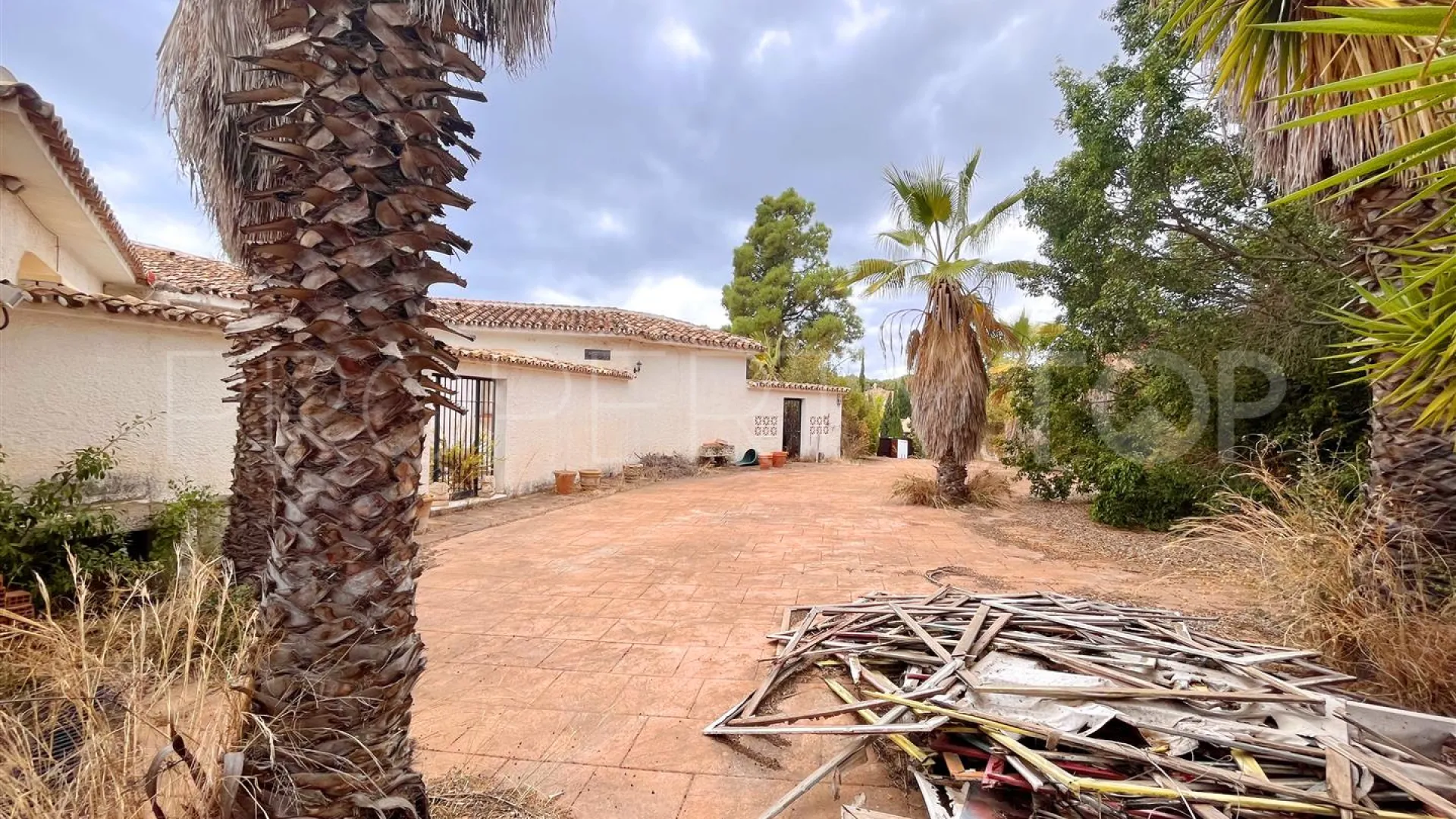 Villa de 6 dormitorios en venta en Las Cancelas