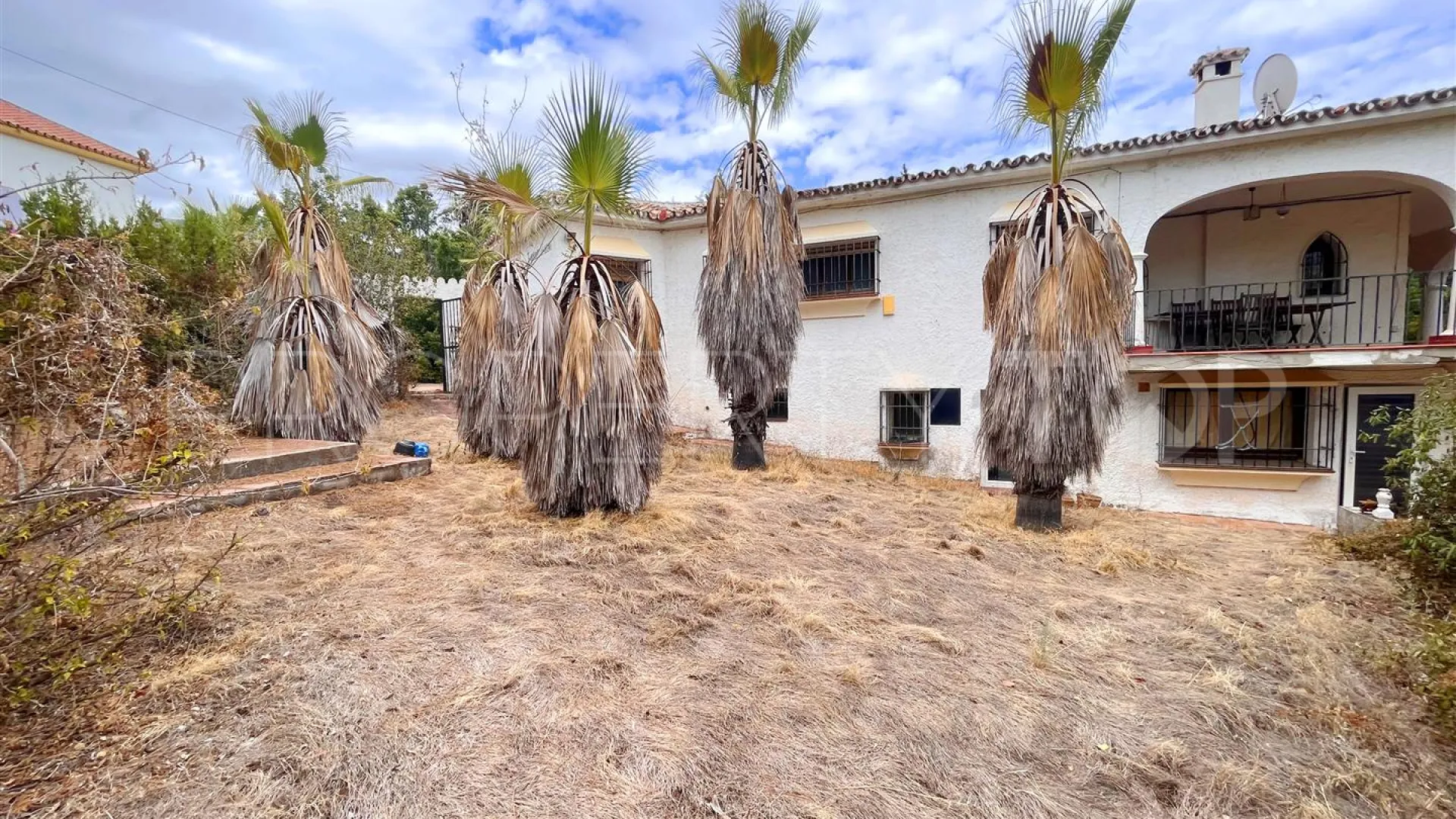 Villa de 6 dormitorios en venta en Las Cancelas