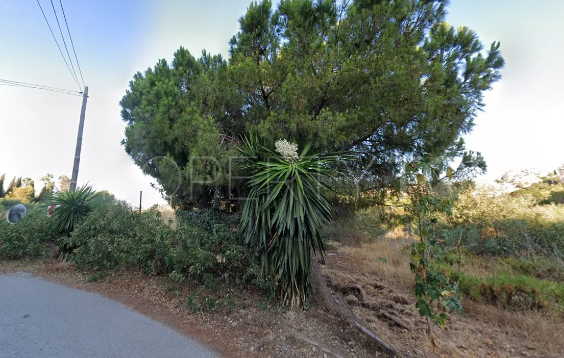 Comprar parcela en Elviria