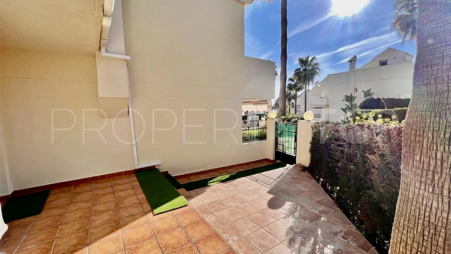 3 bedrooms town house in Costabella for sale