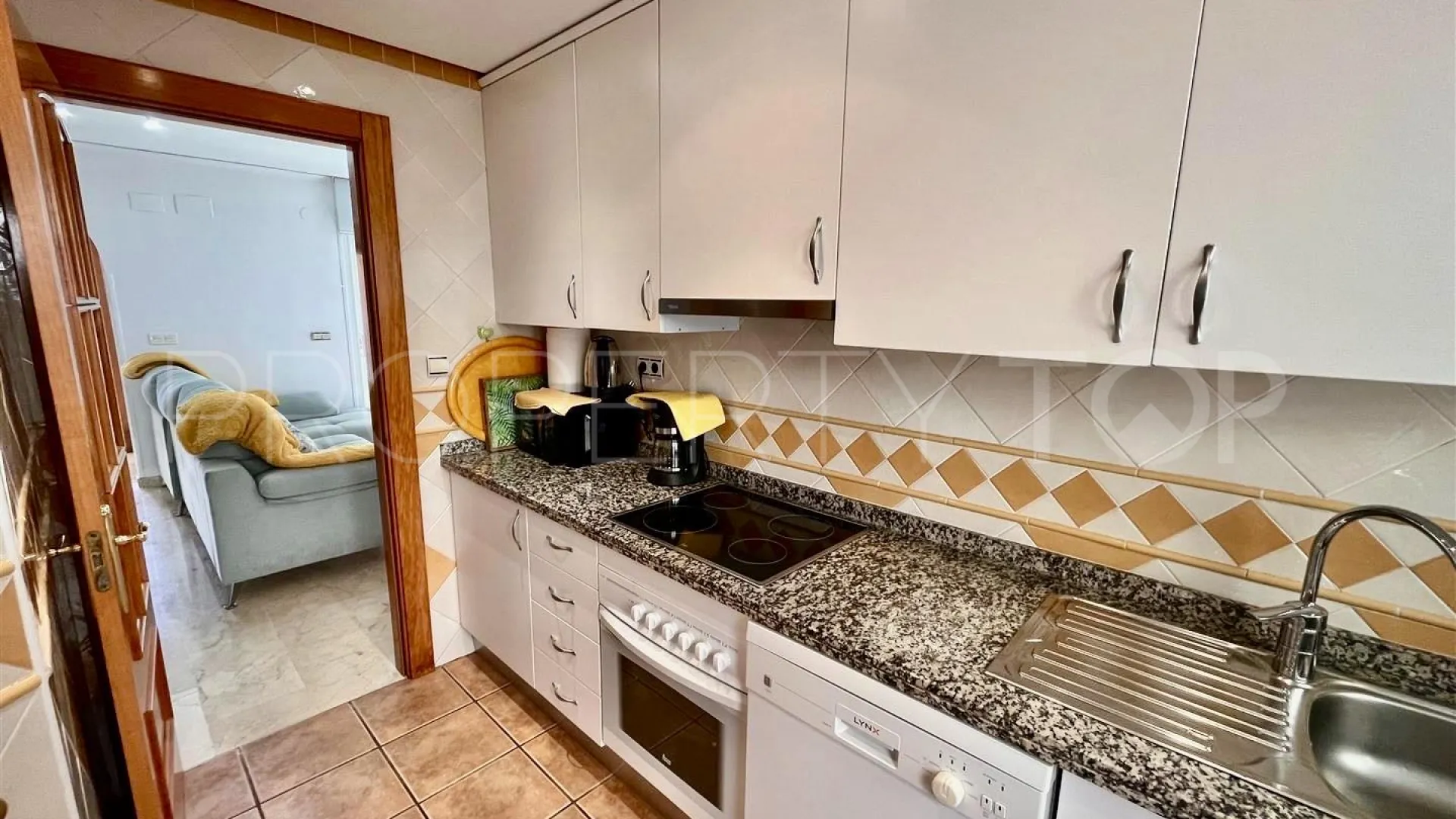3 bedrooms town house in Costabella for sale