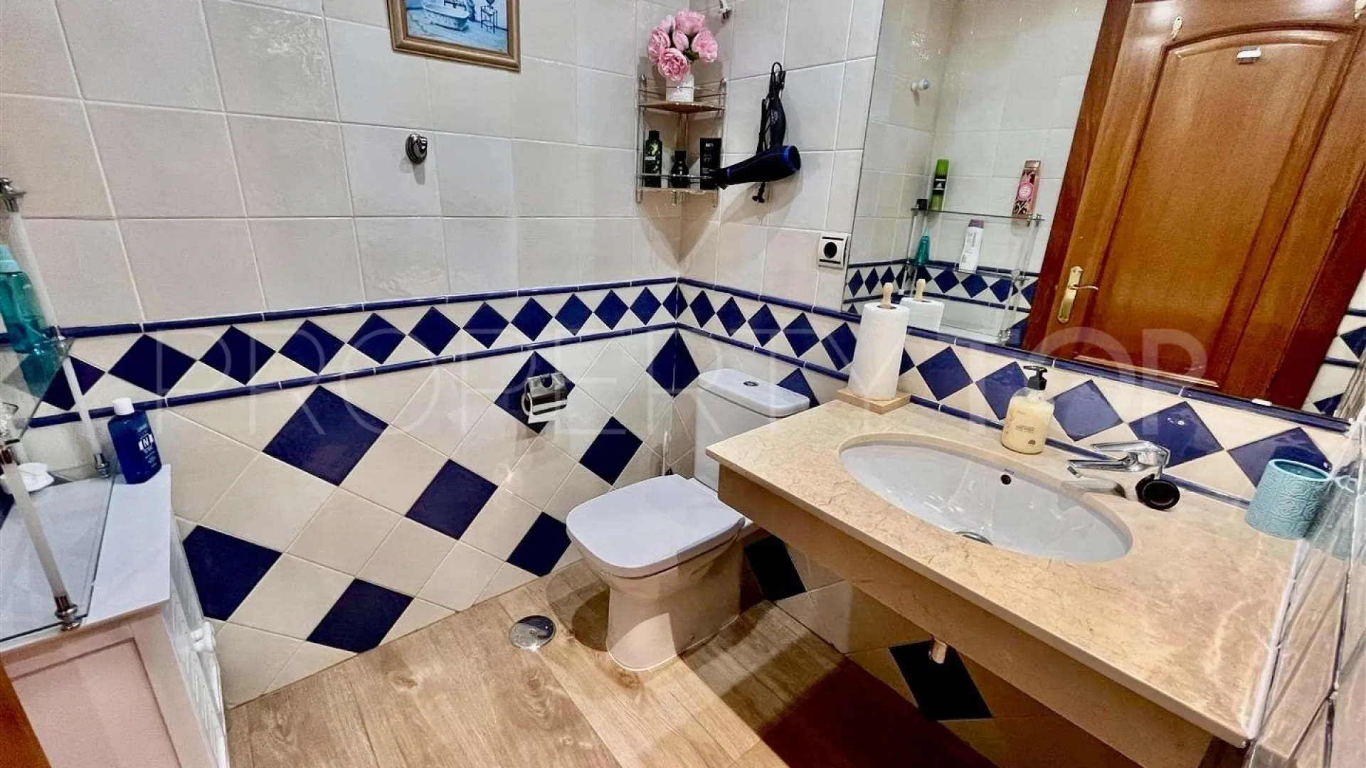 3 bedrooms town house in Costabella for sale