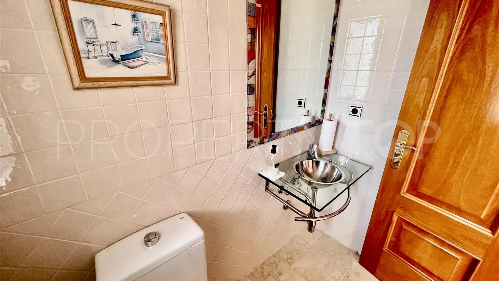 3 bedrooms town house in Costabella for sale