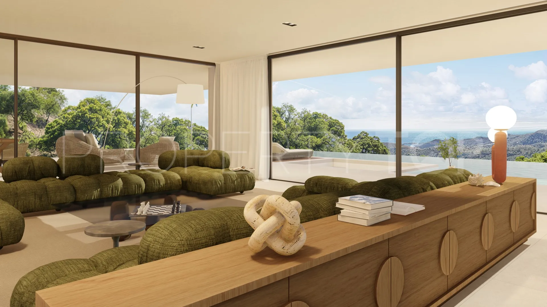 Villa en venta en Monte Mayor