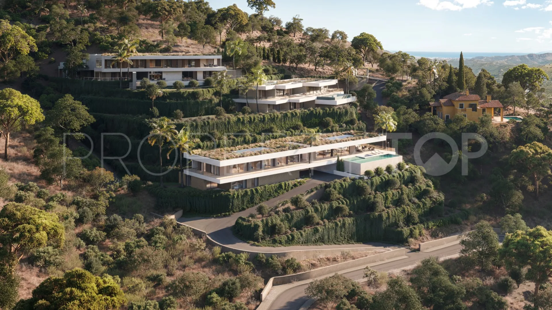 Villa en venta en Monte Mayor