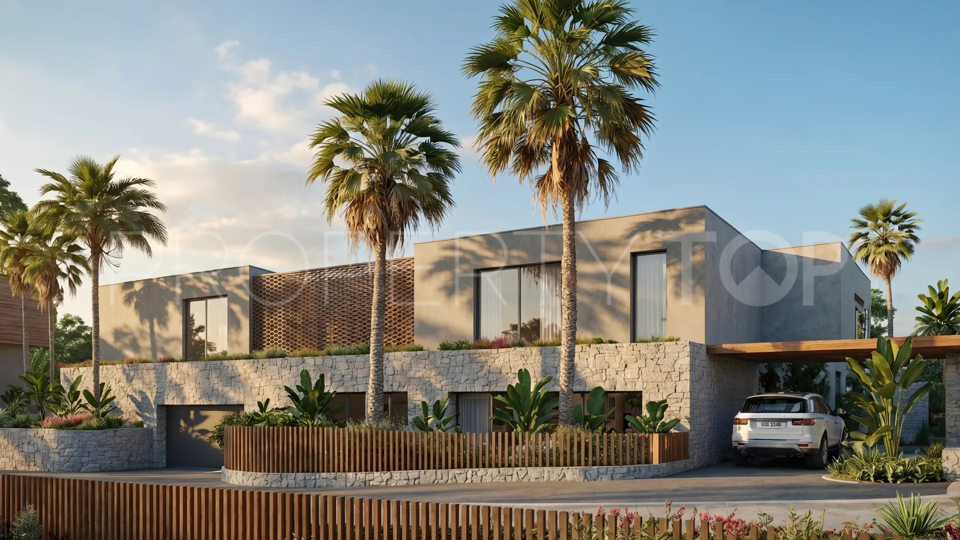 Los Altos de los Monteros 5 bedrooms villa for sale