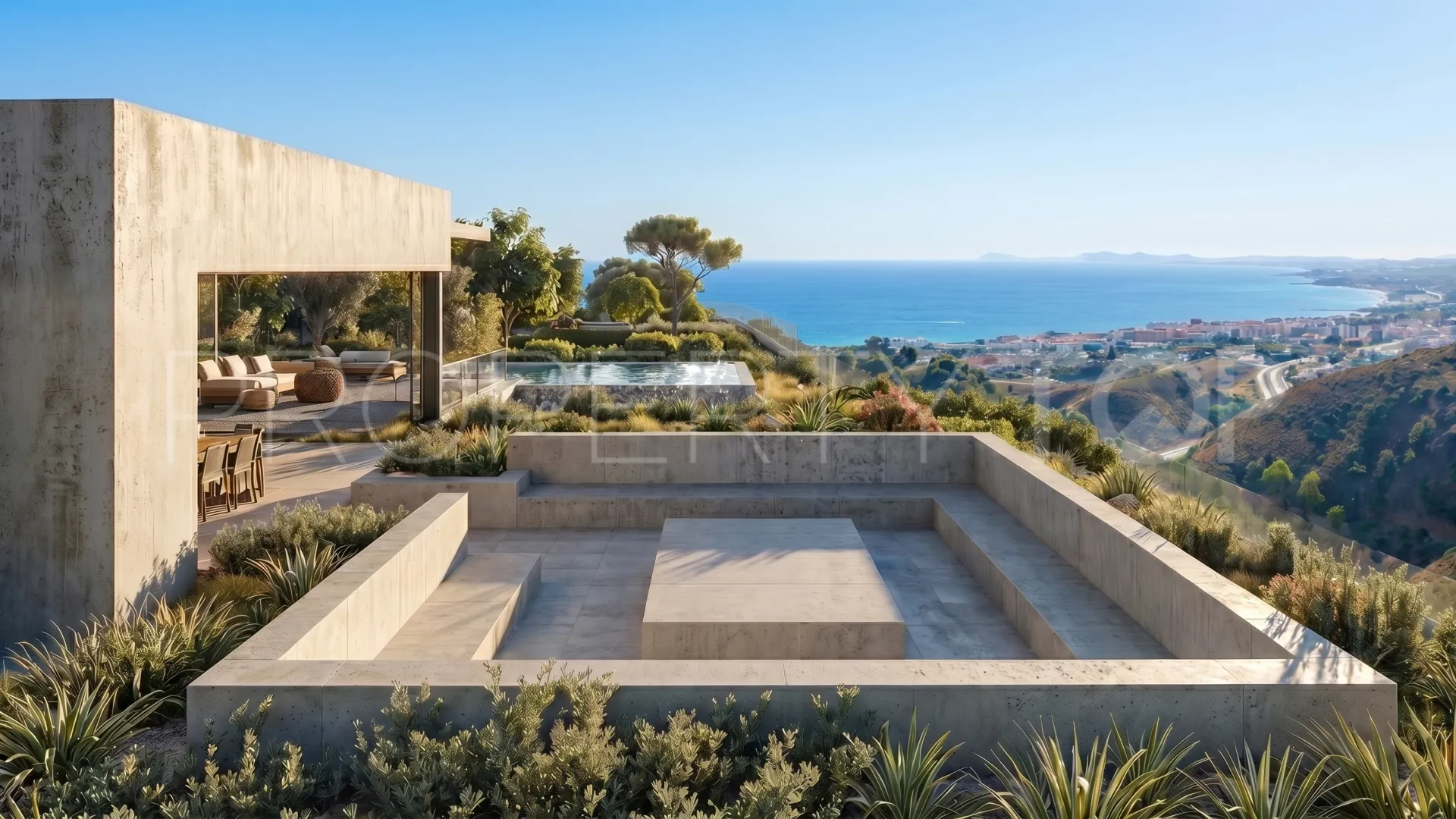 Los Altos de los Monteros 5 bedrooms villa for sale