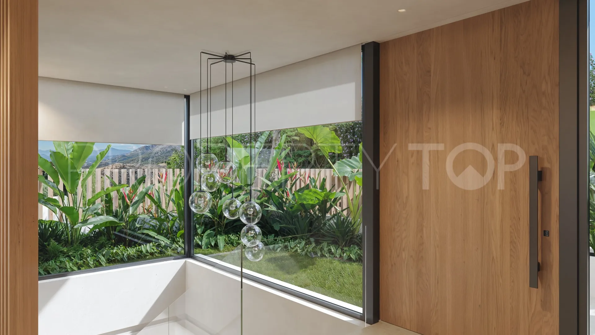 Los Altos de los Monteros 5 bedrooms villa for sale