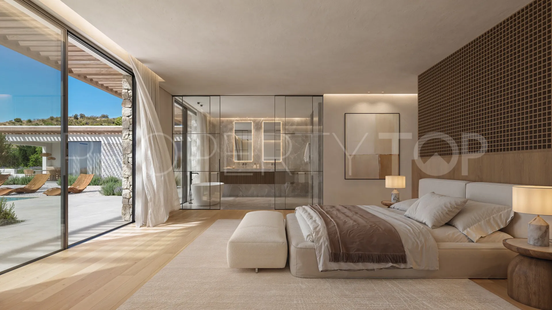 Los Altos de los Monteros 5 bedrooms villa for sale