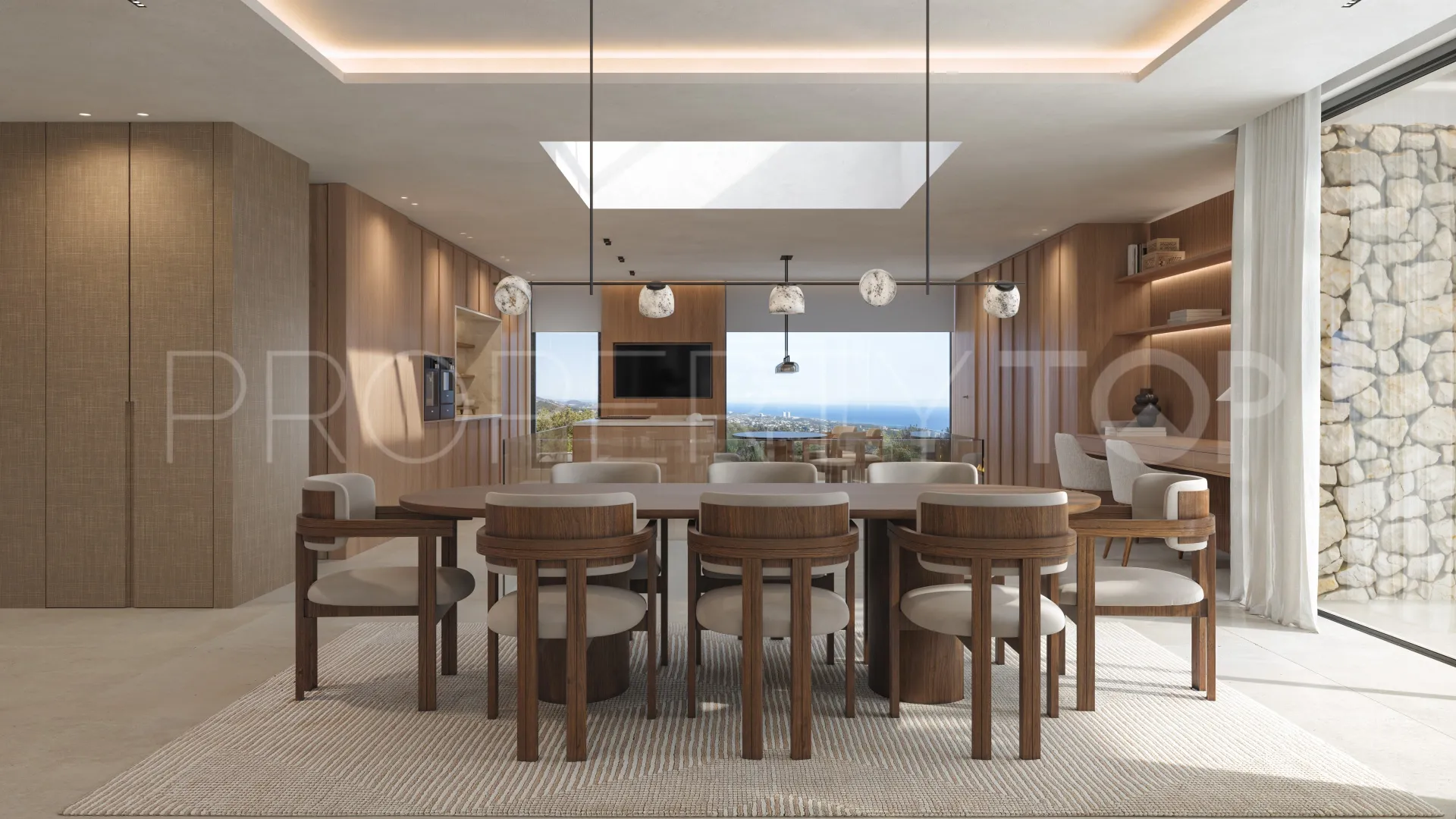 Los Altos de los Monteros 5 bedrooms villa for sale