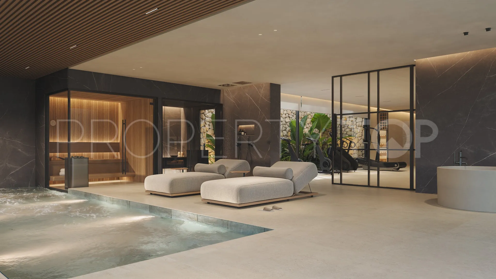 Los Altos de los Monteros 5 bedrooms villa for sale