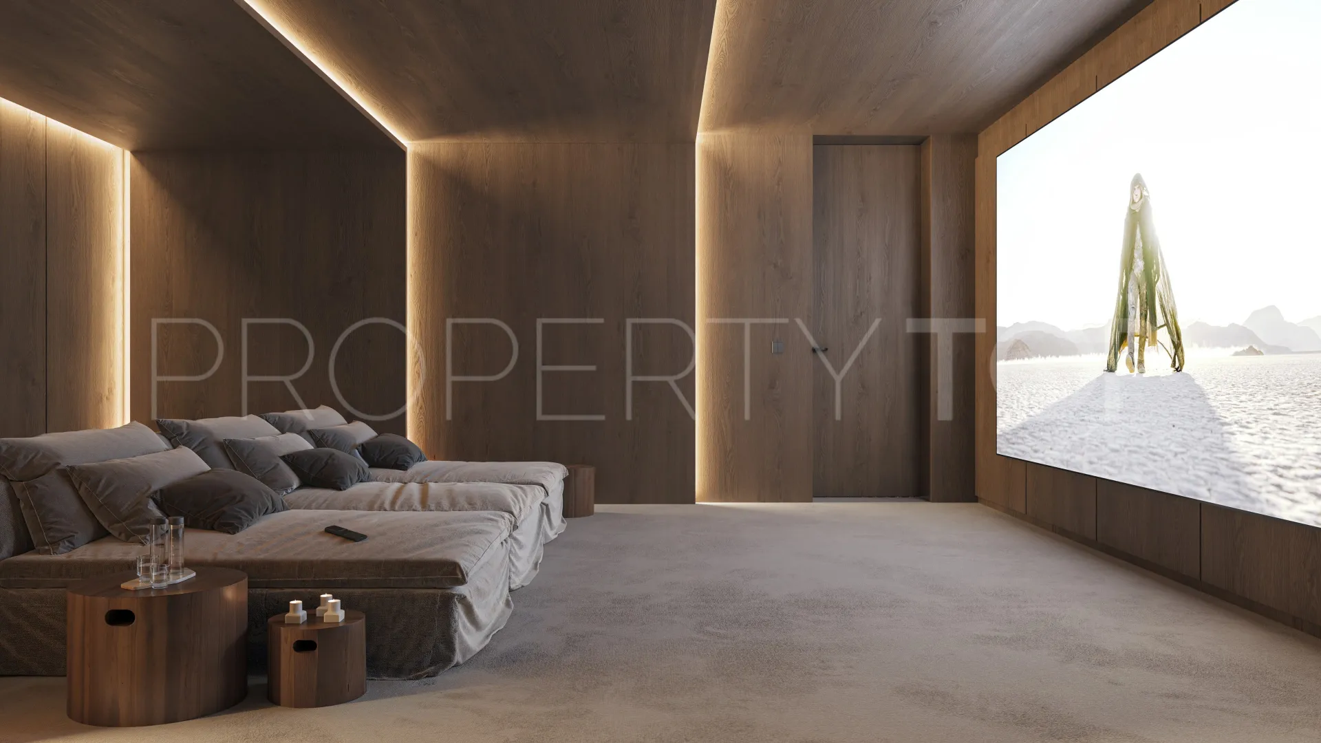 Los Altos de los Monteros 5 bedrooms villa for sale