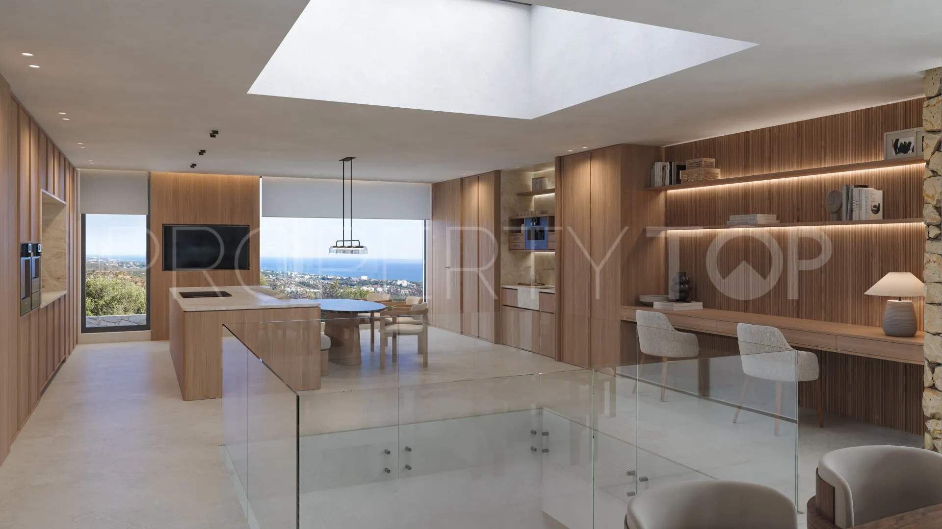 Los Altos de los Monteros 5 bedrooms villa for sale