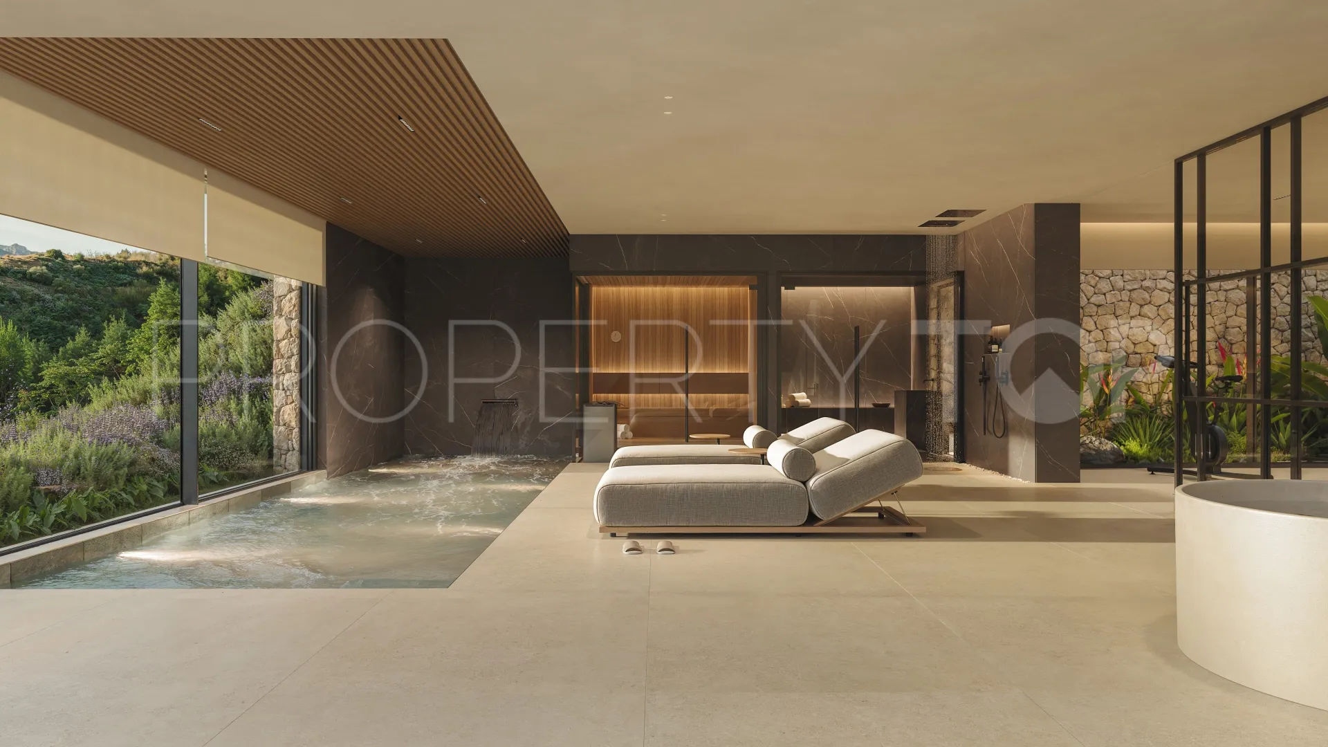 Los Altos de los Monteros 5 bedrooms villa for sale