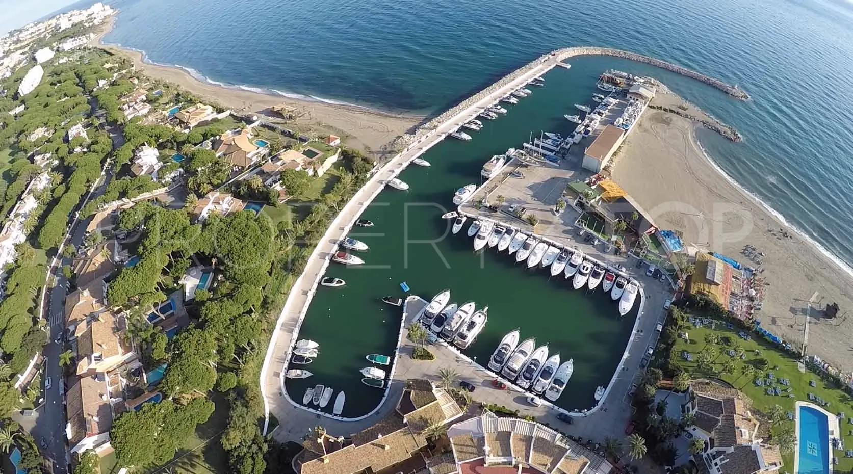 Buy Cabopino villa