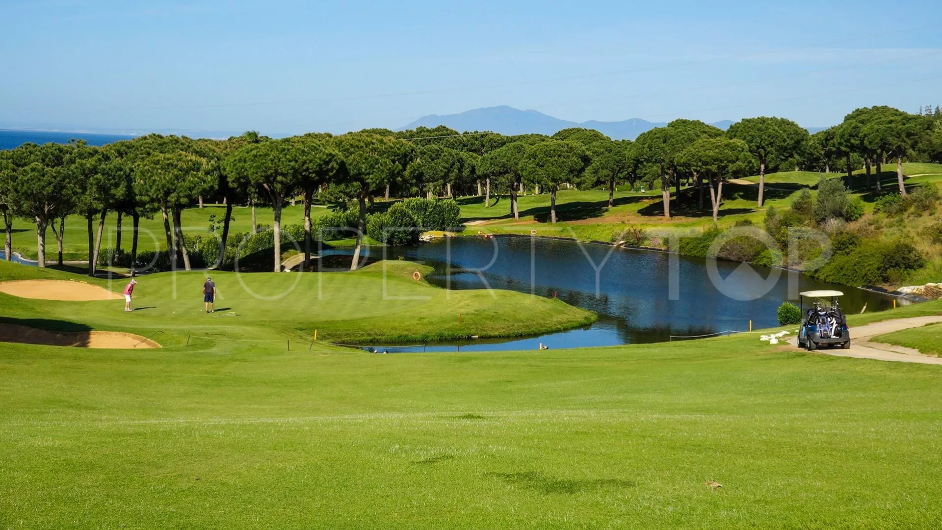 Buy Cabopino villa