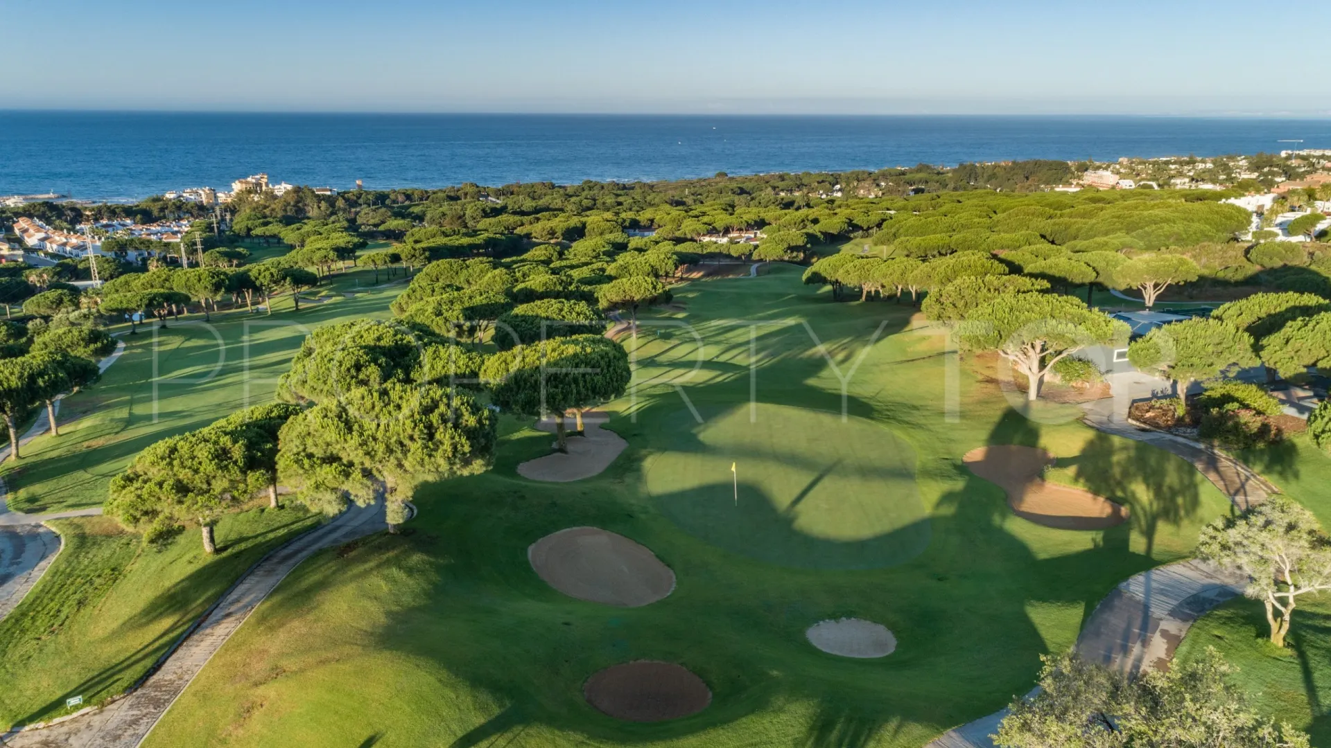 Buy Cabopino villa