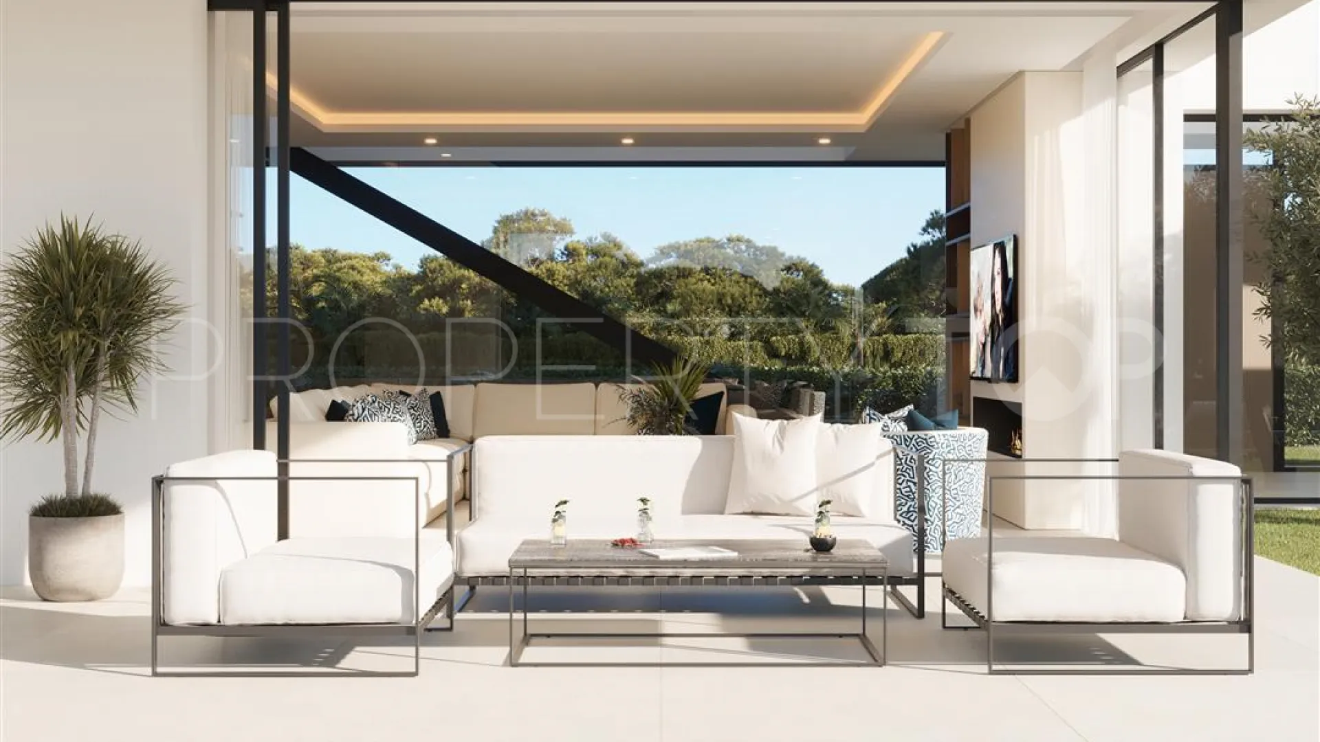 Buy Cabopino villa