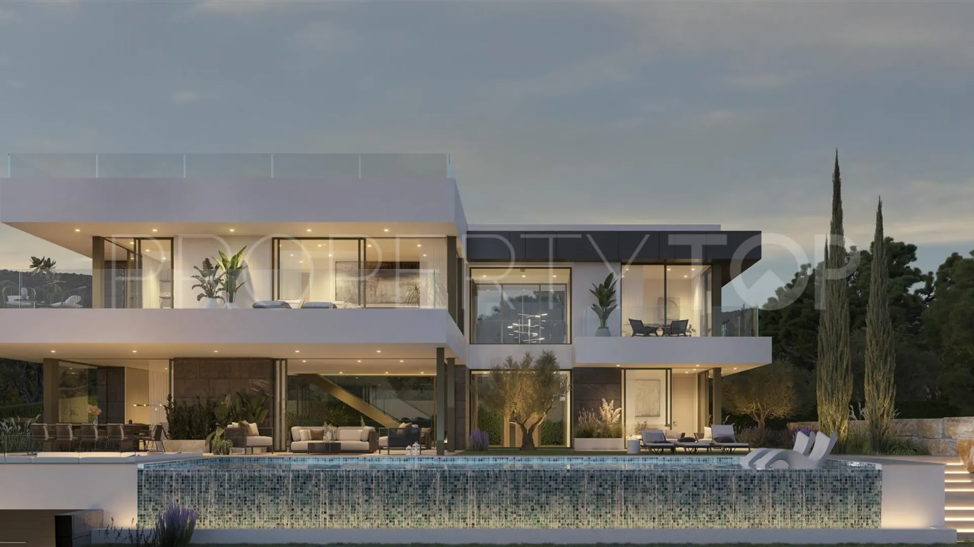 Buy Cabopino villa