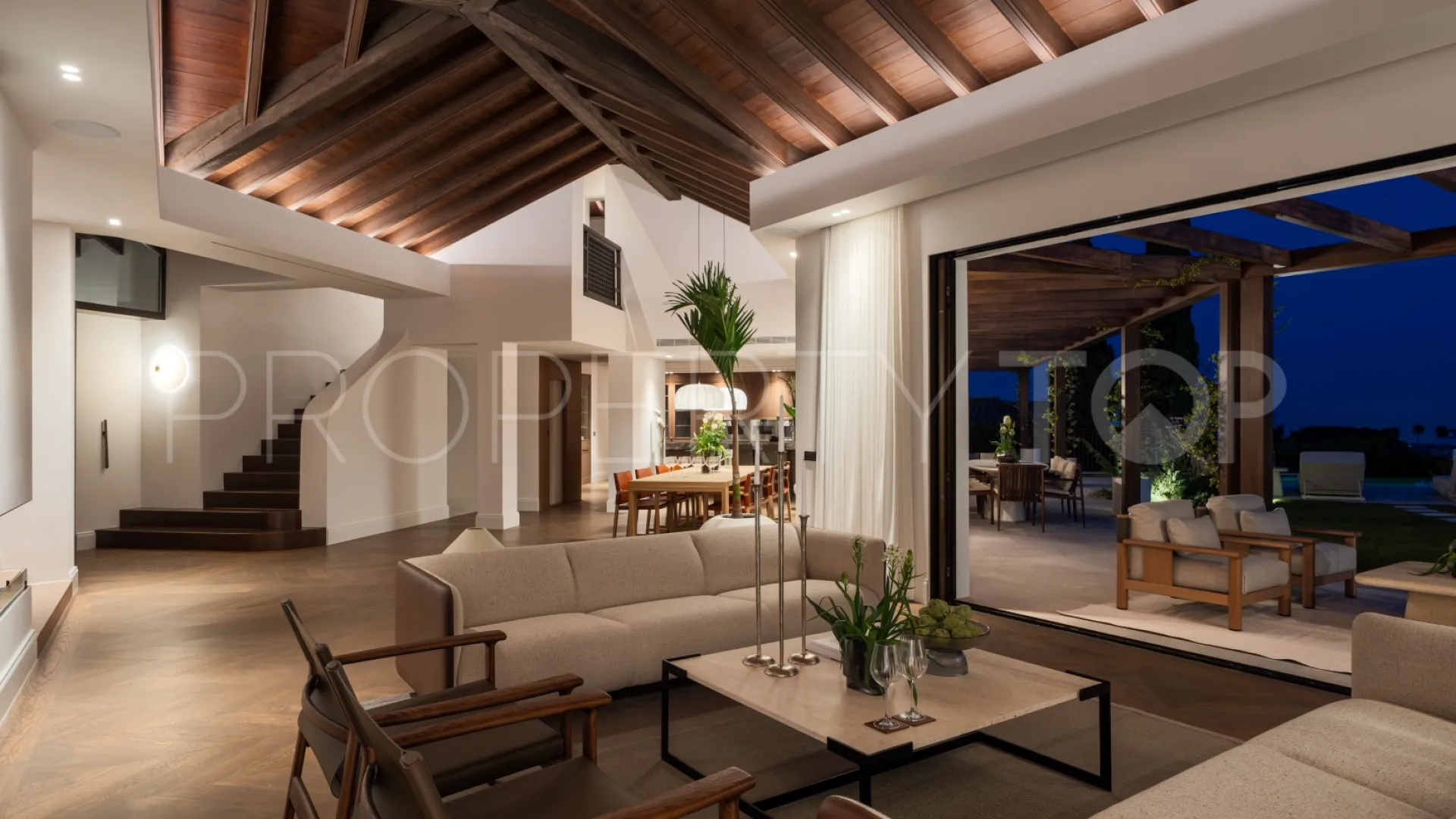 For sale villa in El Herrojo