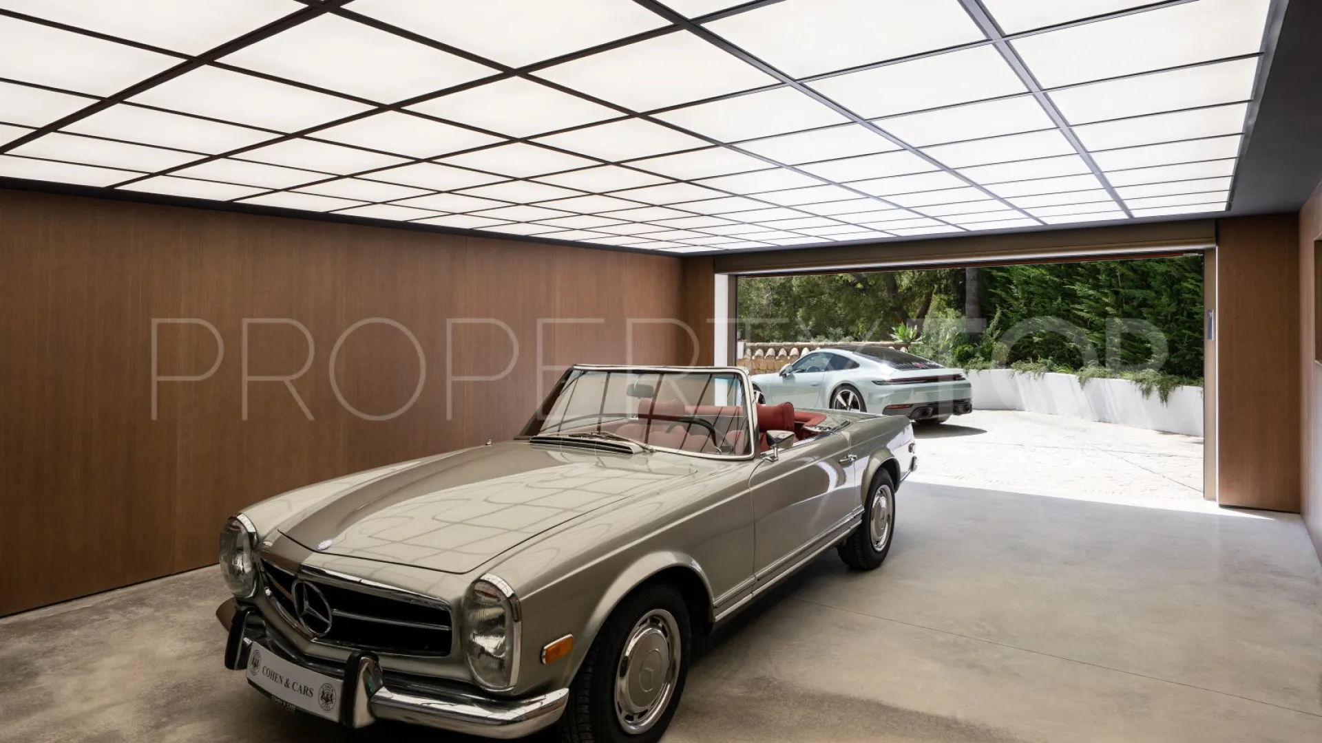 For sale villa in El Herrojo