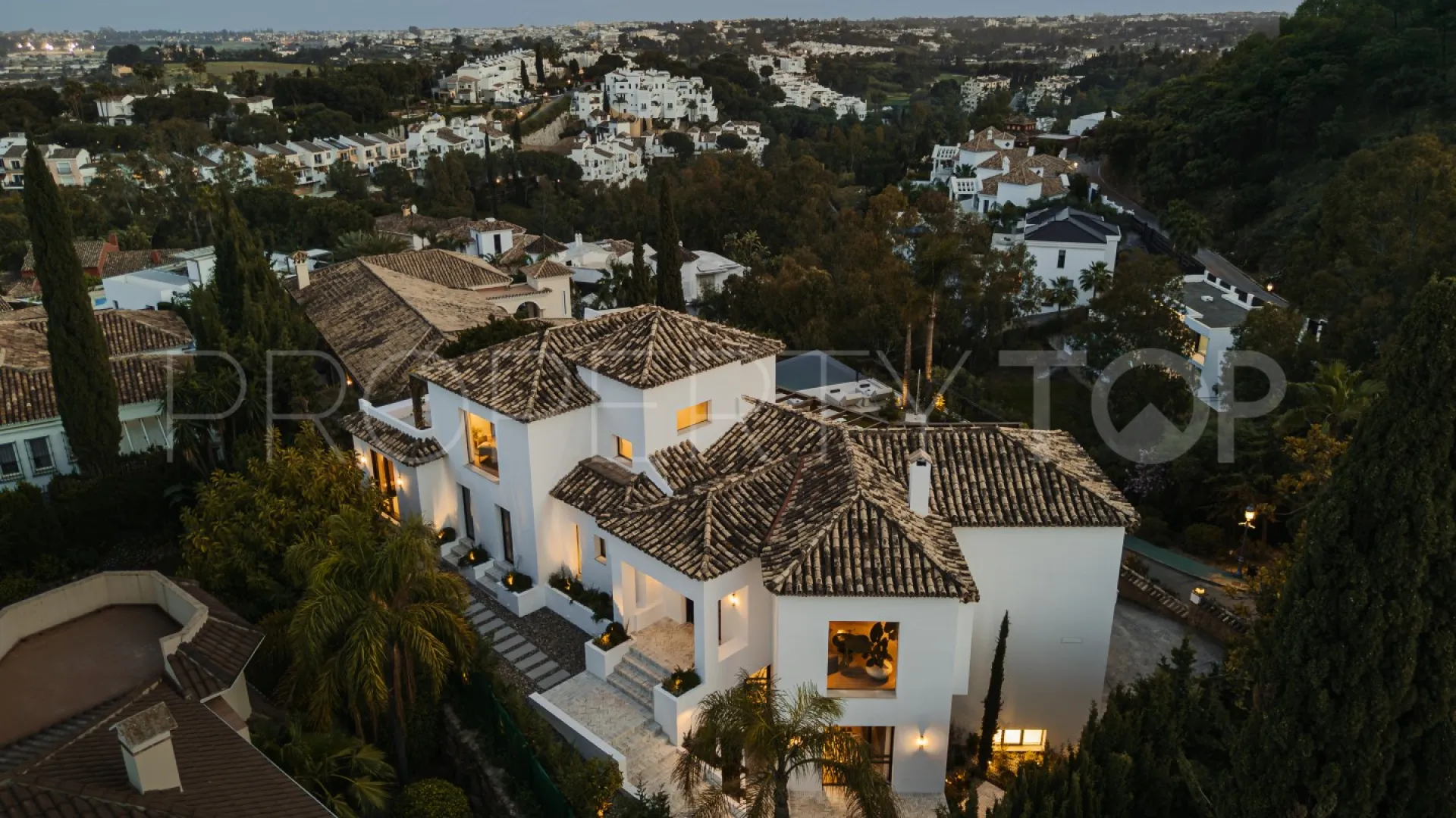 For sale villa in El Herrojo