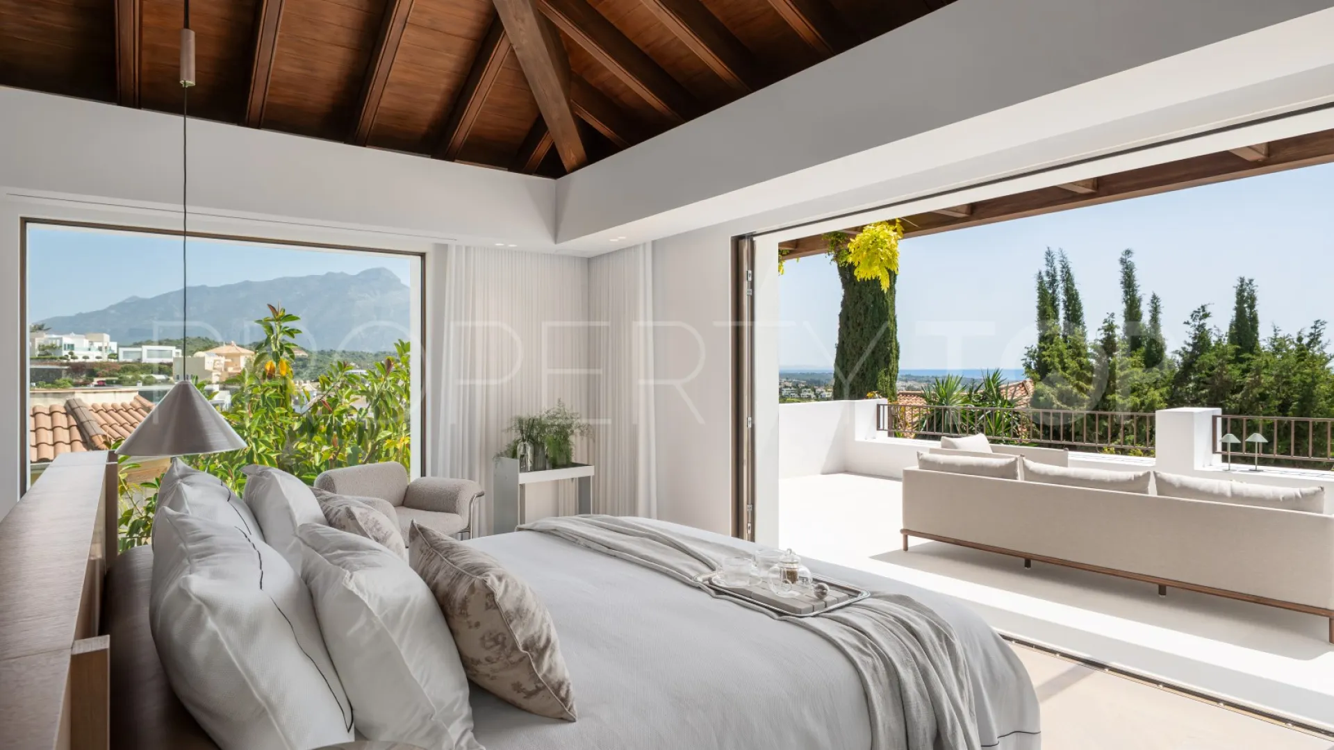 For sale villa in El Herrojo