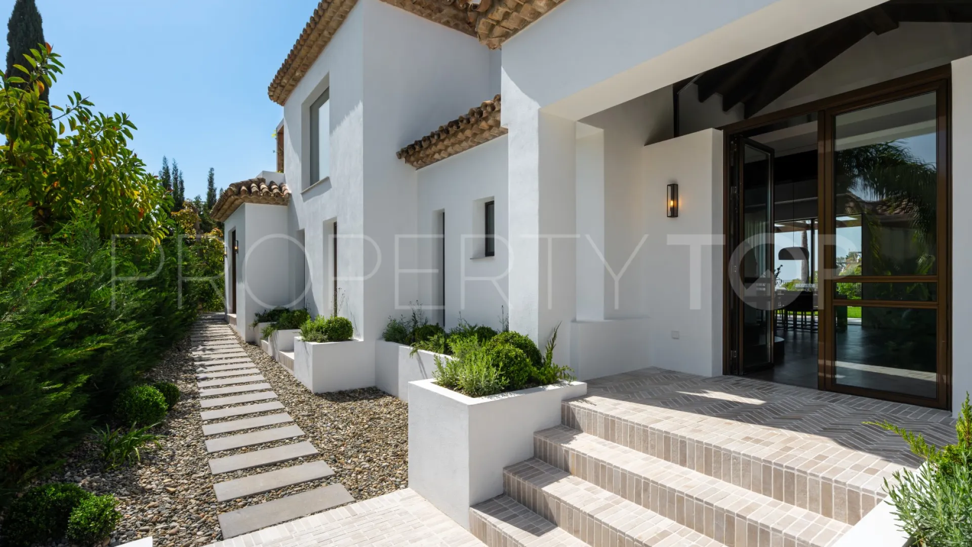 For sale villa in El Herrojo