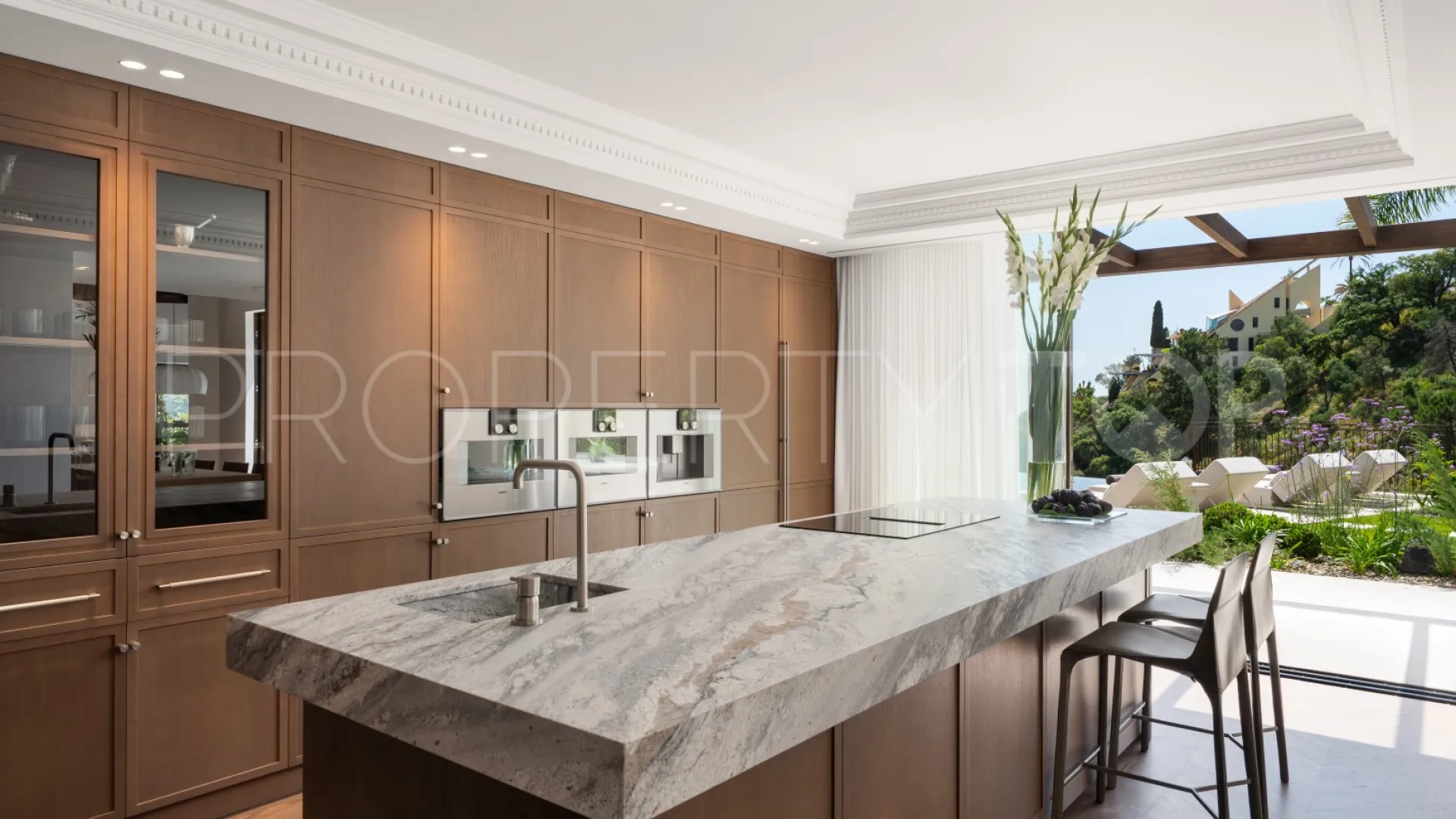 For sale villa in El Herrojo