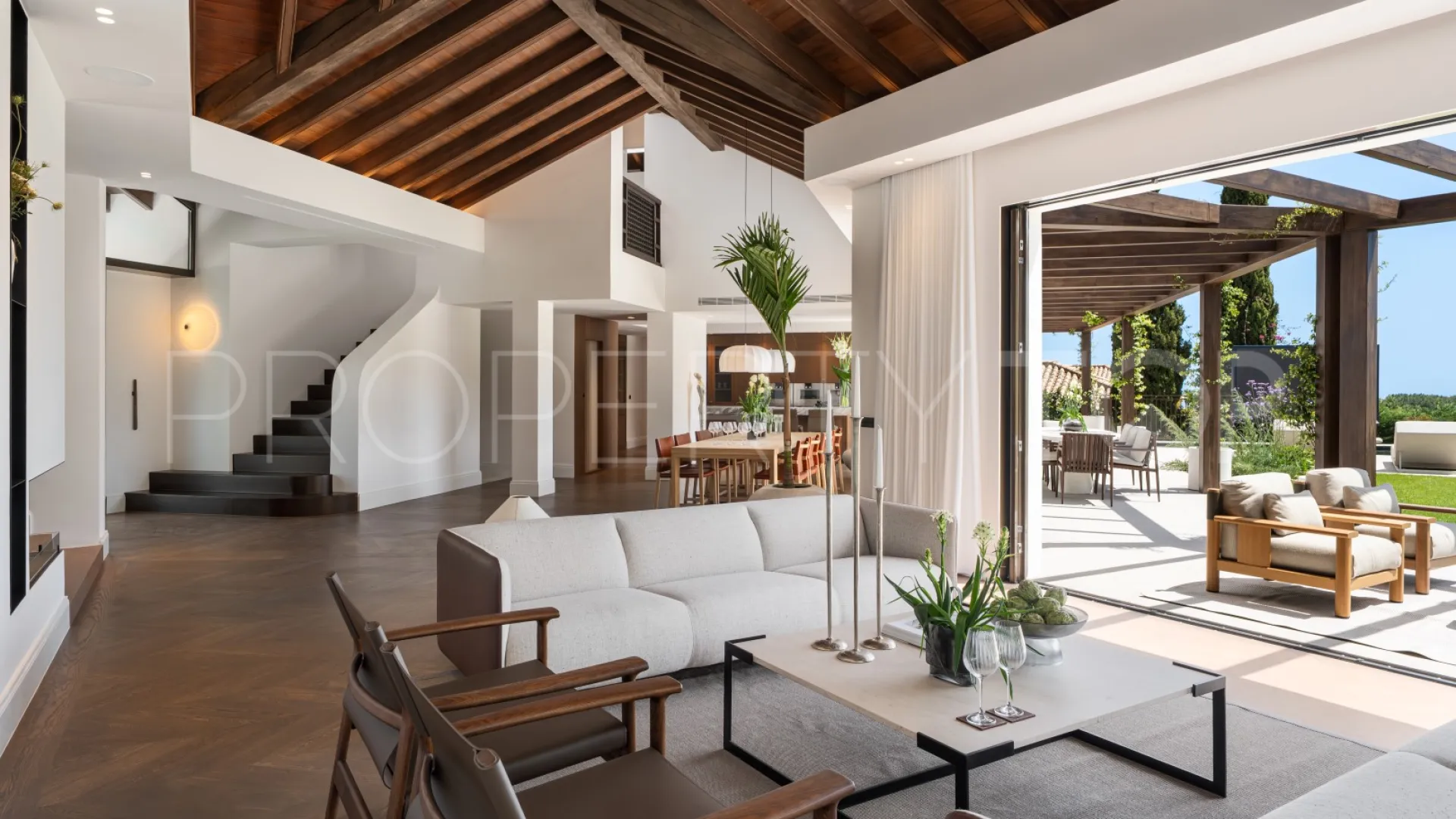 For sale villa in El Herrojo