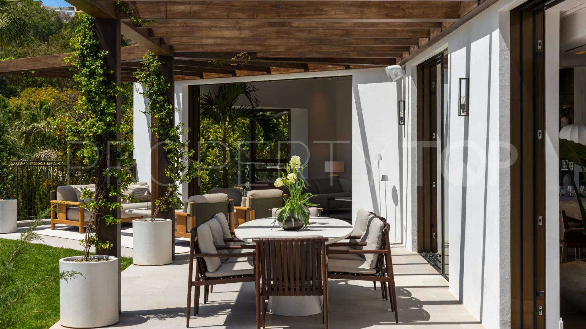 For sale villa in El Herrojo