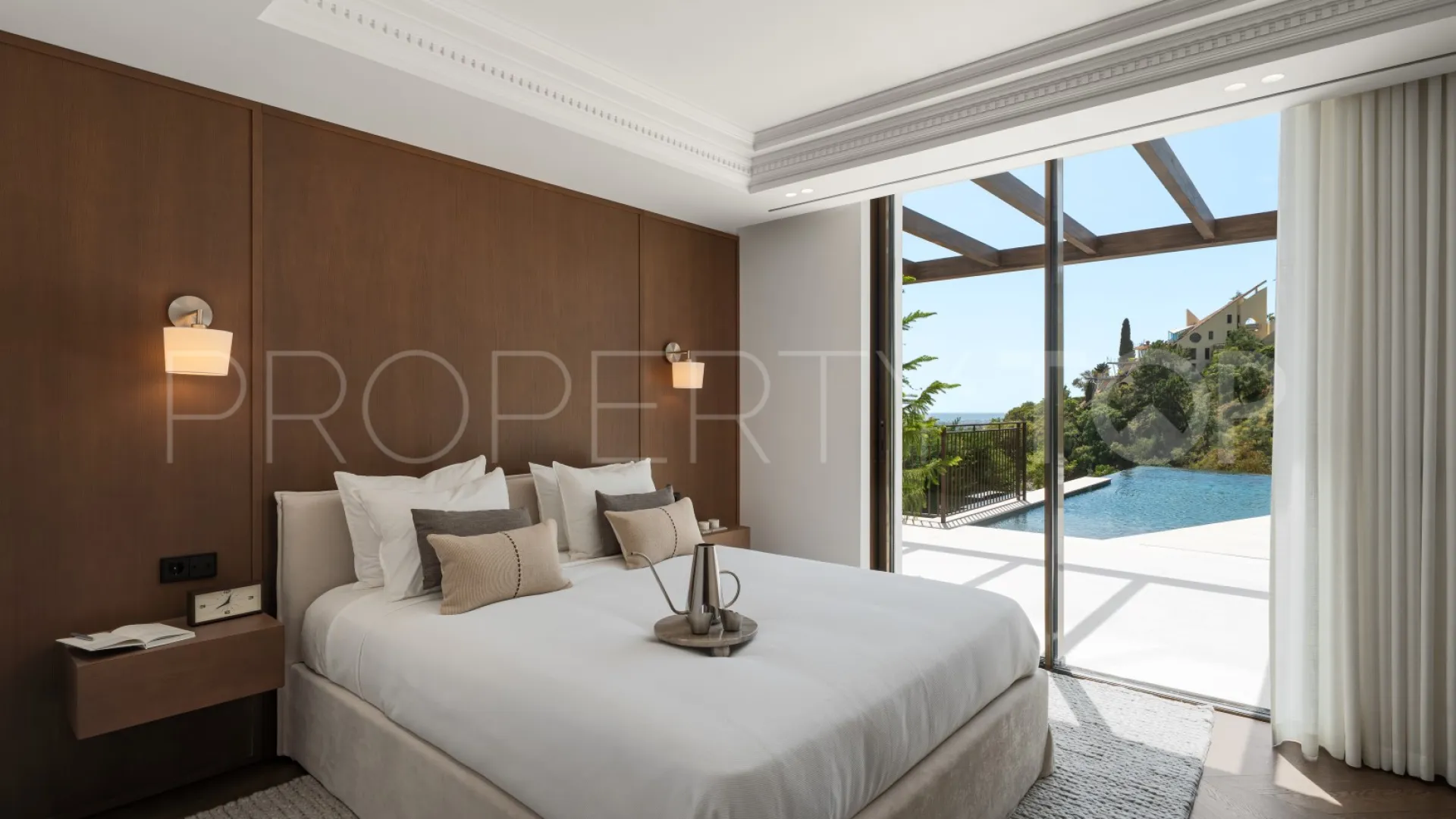 For sale villa in El Herrojo