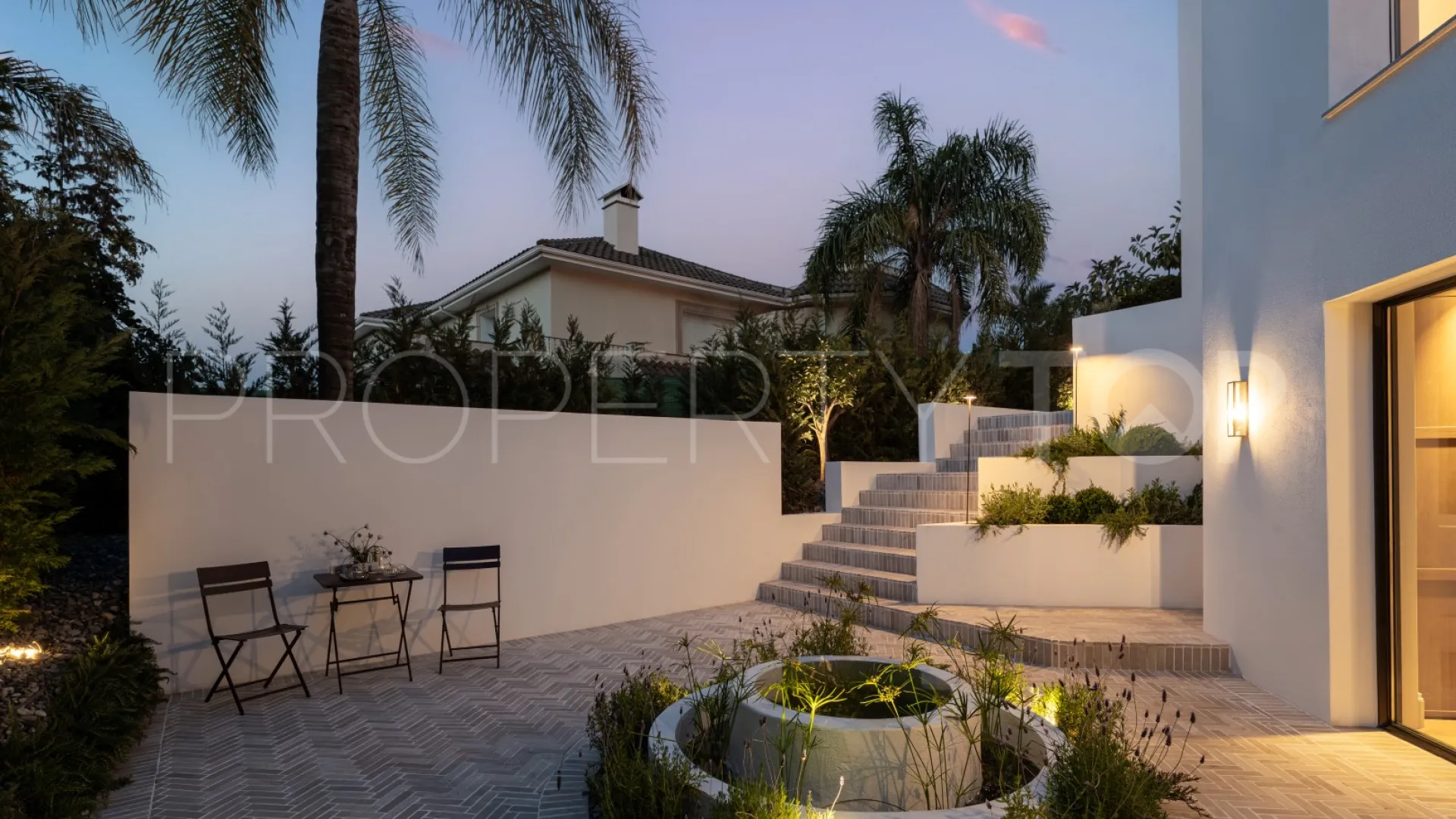 For sale villa in El Herrojo