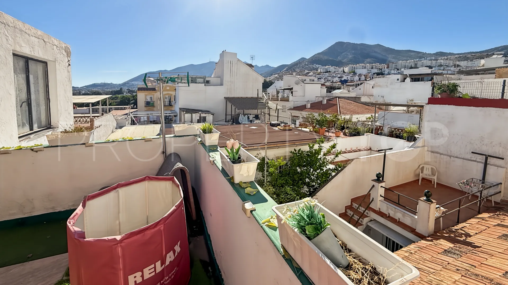 Town house in Arroyo de la Miel for sale