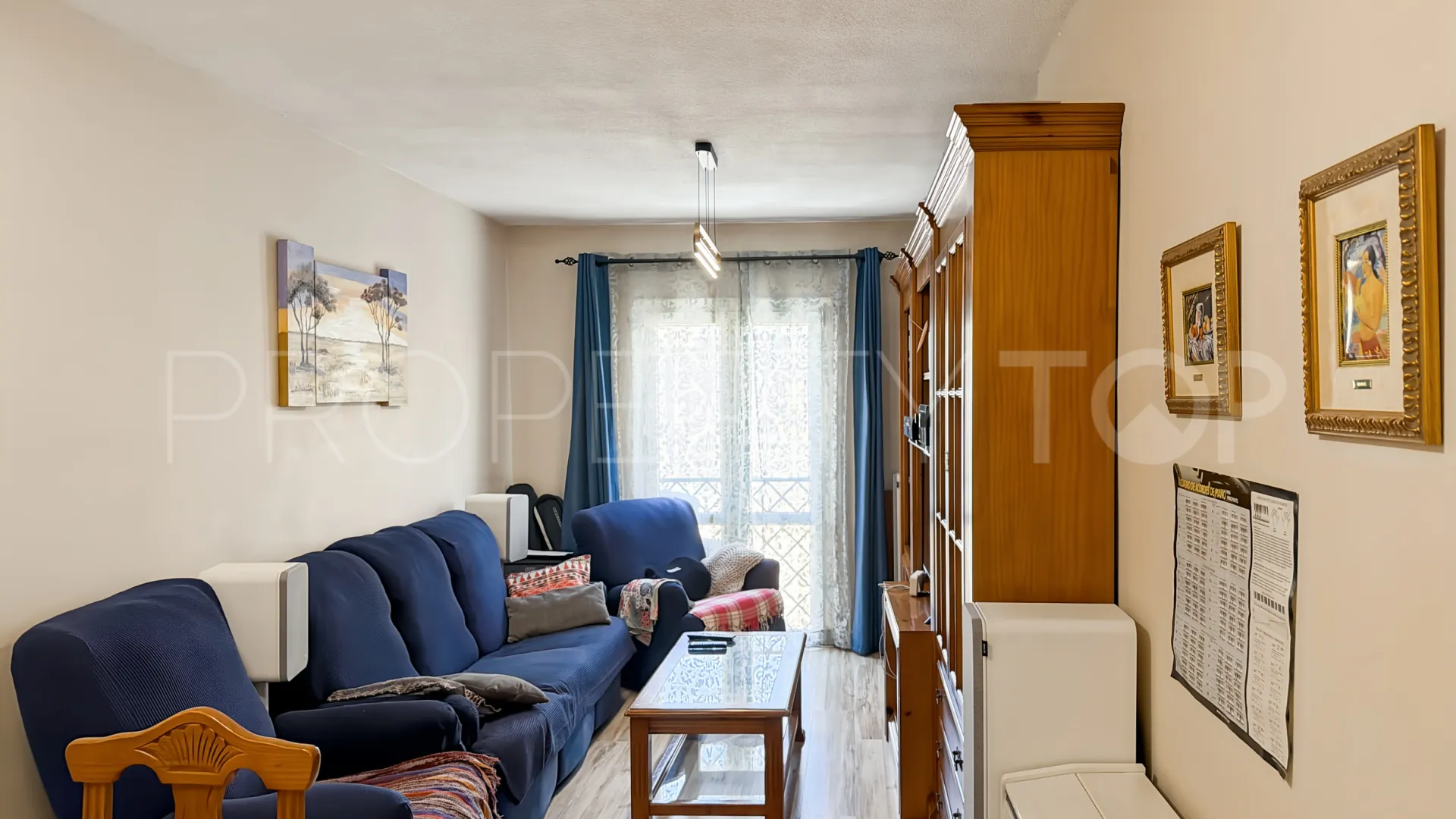 Apartment for sale in La Victoria - Conde de Ureña - Gibralfaro with 3 bedrooms
