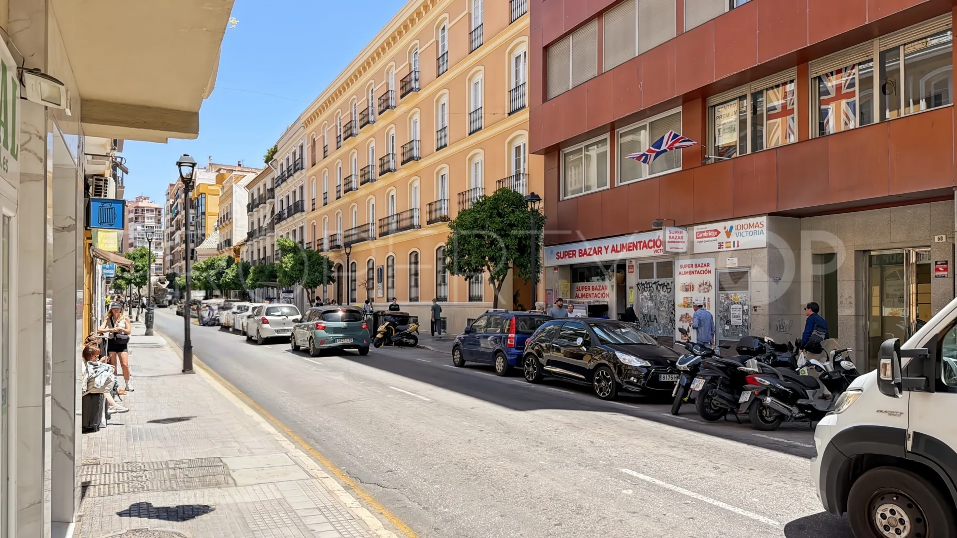 Apartment for sale in La Victoria - Conde de Ureña - Gibralfaro with 3 bedrooms