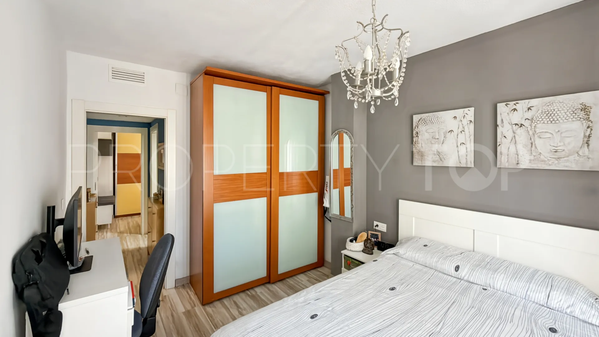 Apartment for sale in La Victoria - Conde de Ureña - Gibralfaro with 3 bedrooms