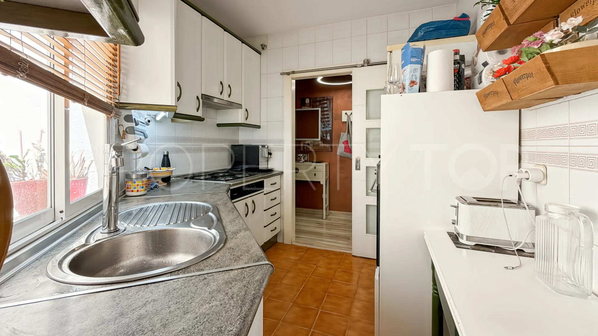 Apartment for sale in La Victoria - Conde de Ureña - Gibralfaro with 3 bedrooms