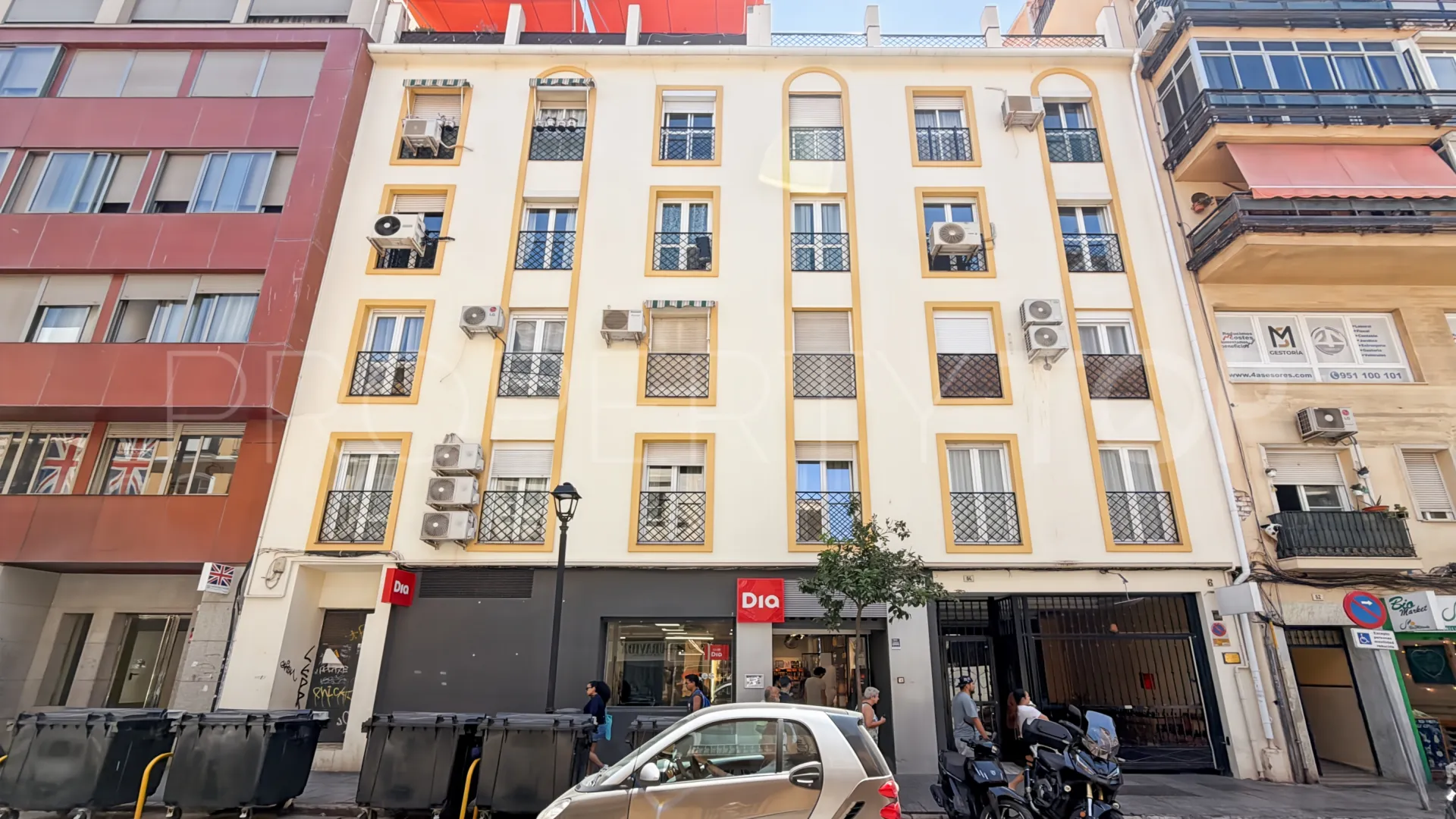 Apartment for sale in La Victoria - Conde de Ureña - Gibralfaro with 3 bedrooms